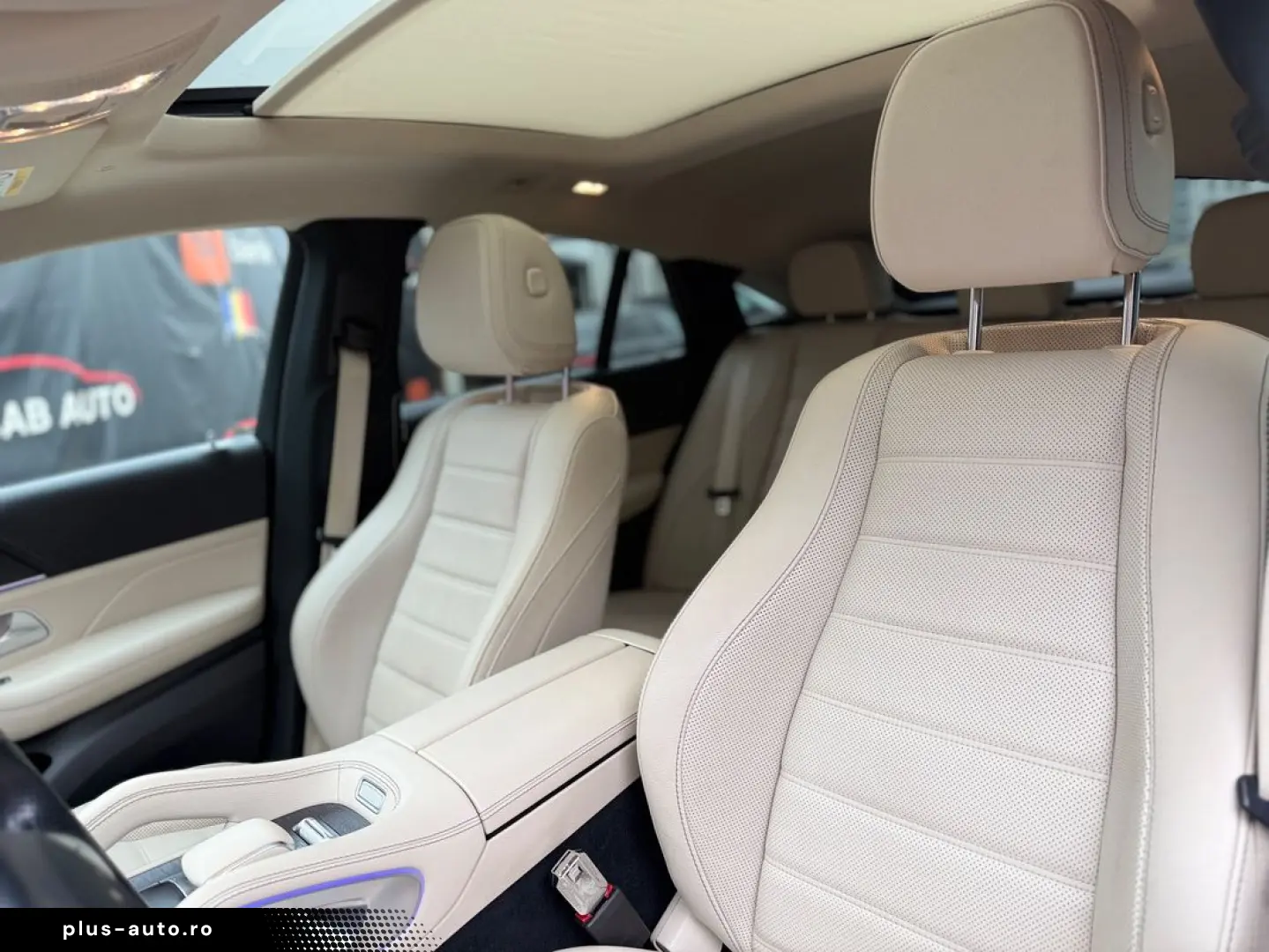 Mercedes-benz GLE-COUPE