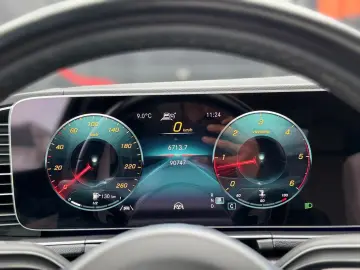 Mercedes-benz GLE-COUPE