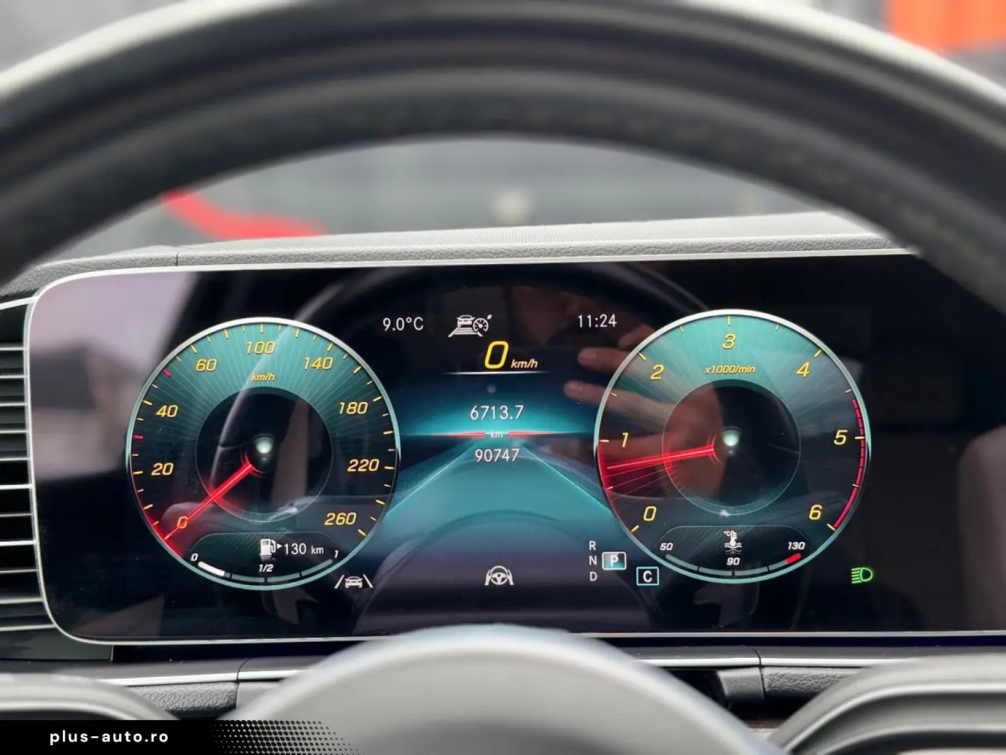 Mercedes-benz GLE-COUPE