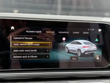 Mercedes-benz GLE-COUPE