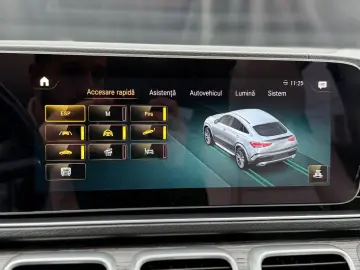 Mercedes-benz GLE-COUPE