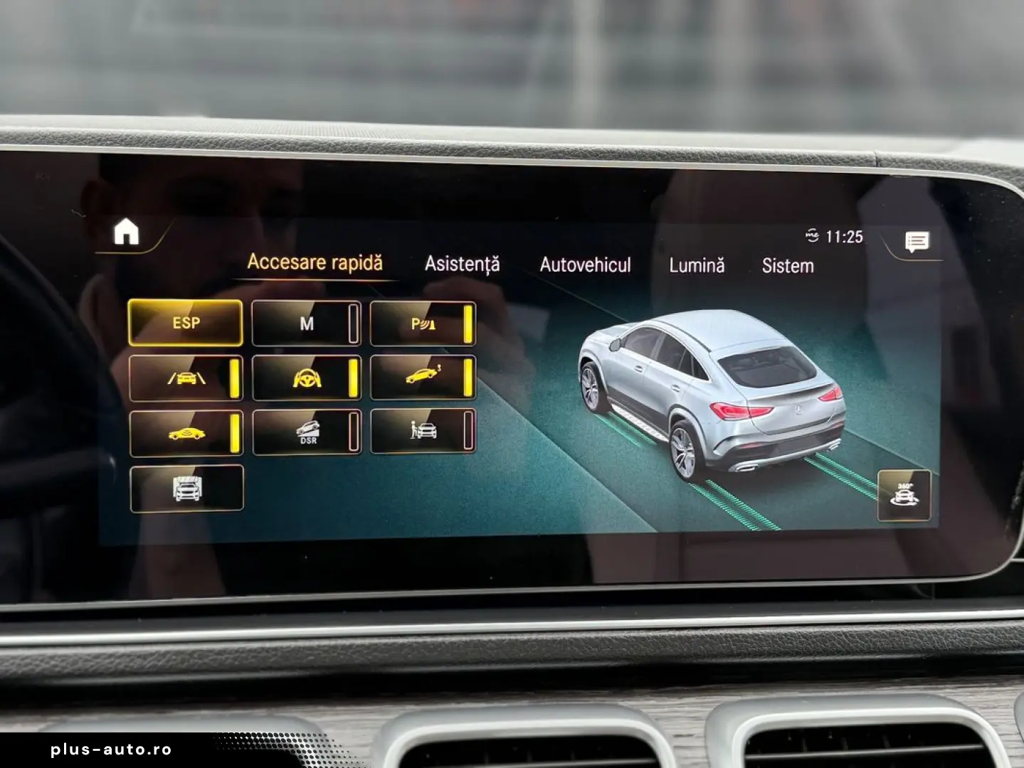 Mercedes-benz GLE-COUPE