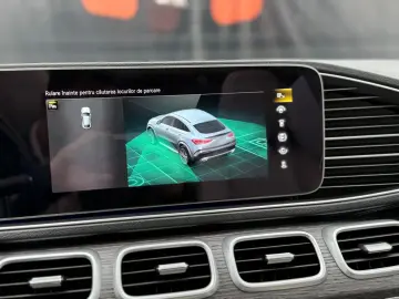 Mercedes-benz GLE-COUPE