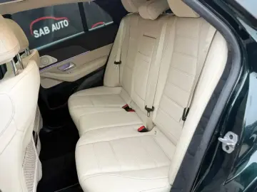 Mercedes-benz GLE-COUPE