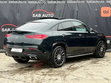 Mercedes-benz GLE-COUPE