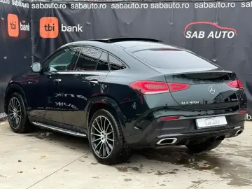 Mercedes-benz GLE-COUPE