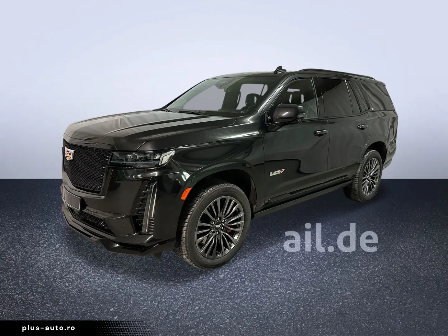 CADILLAC Escalade V-Series 6.2 V8 Supercharged