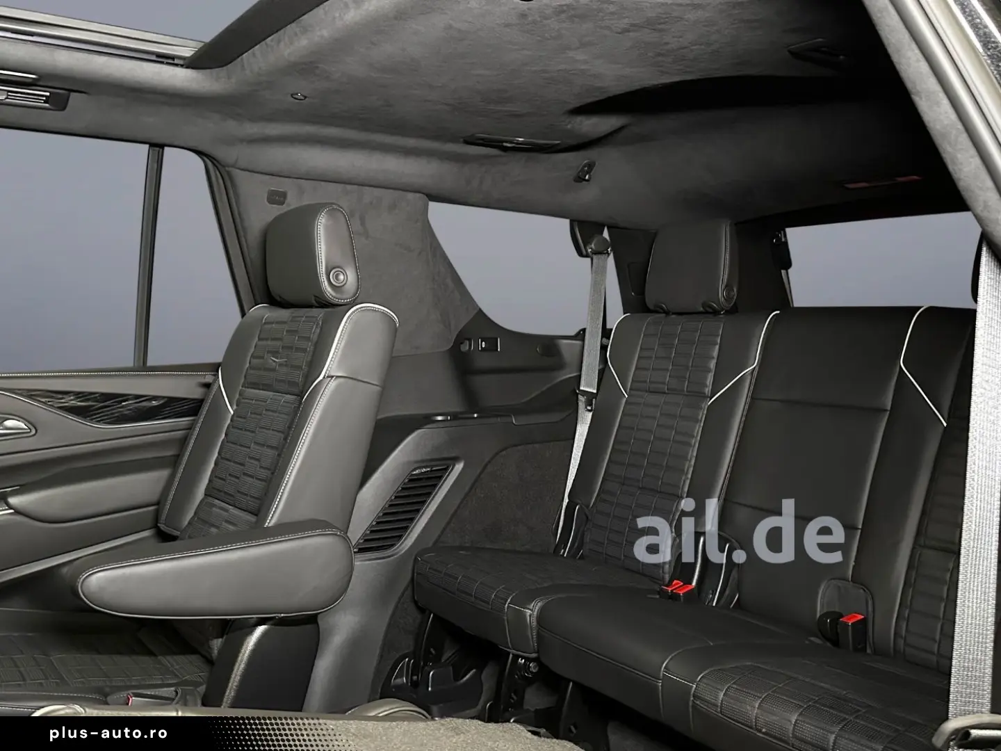 CADILLAC Escalade V-Series 6.2 V8 Supercharged