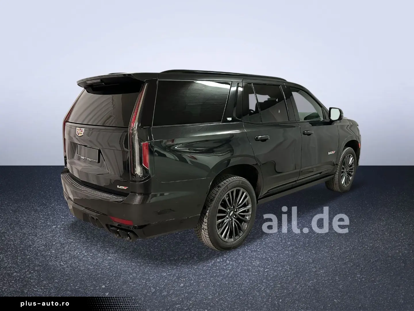 CADILLAC Escalade V-Series 6.2 V8 Supercharged