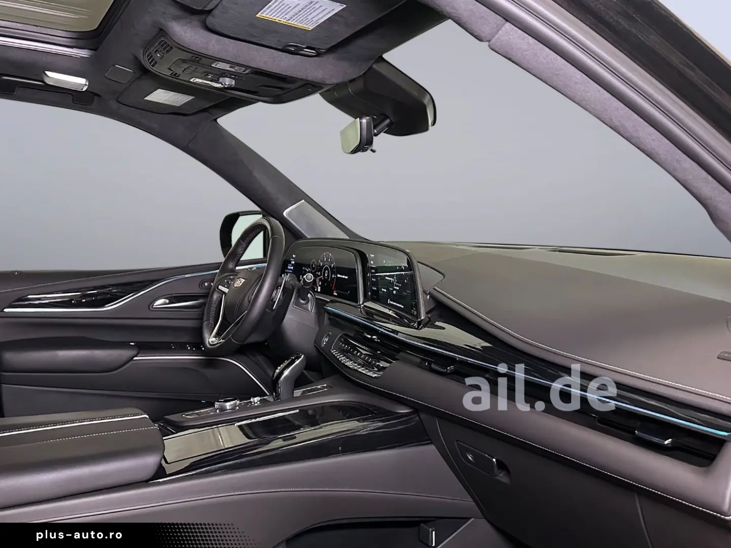 CADILLAC Escalade V-Series 6.2 V8 Supercharged