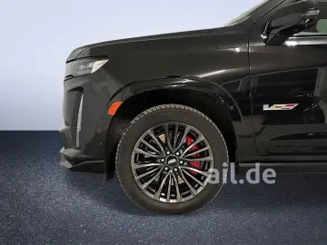 CADILLAC Escalade V-Series 6.2 V8 Supercharged