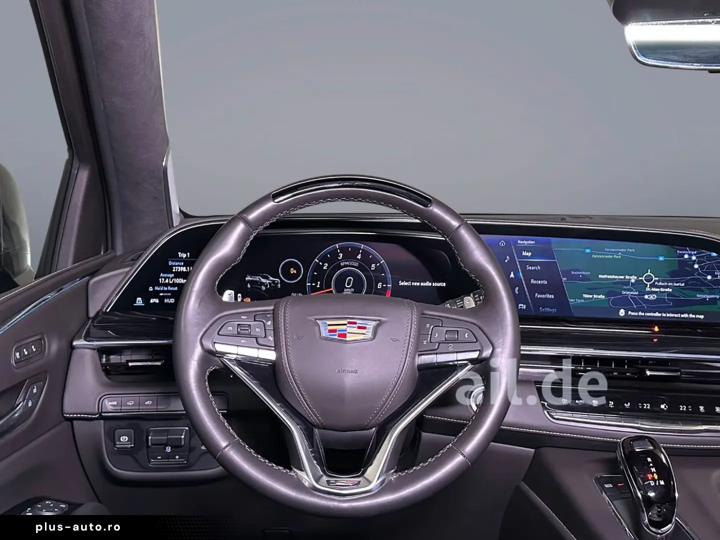 CADILLAC Escalade V-Series 6.2 V8 Supercharged