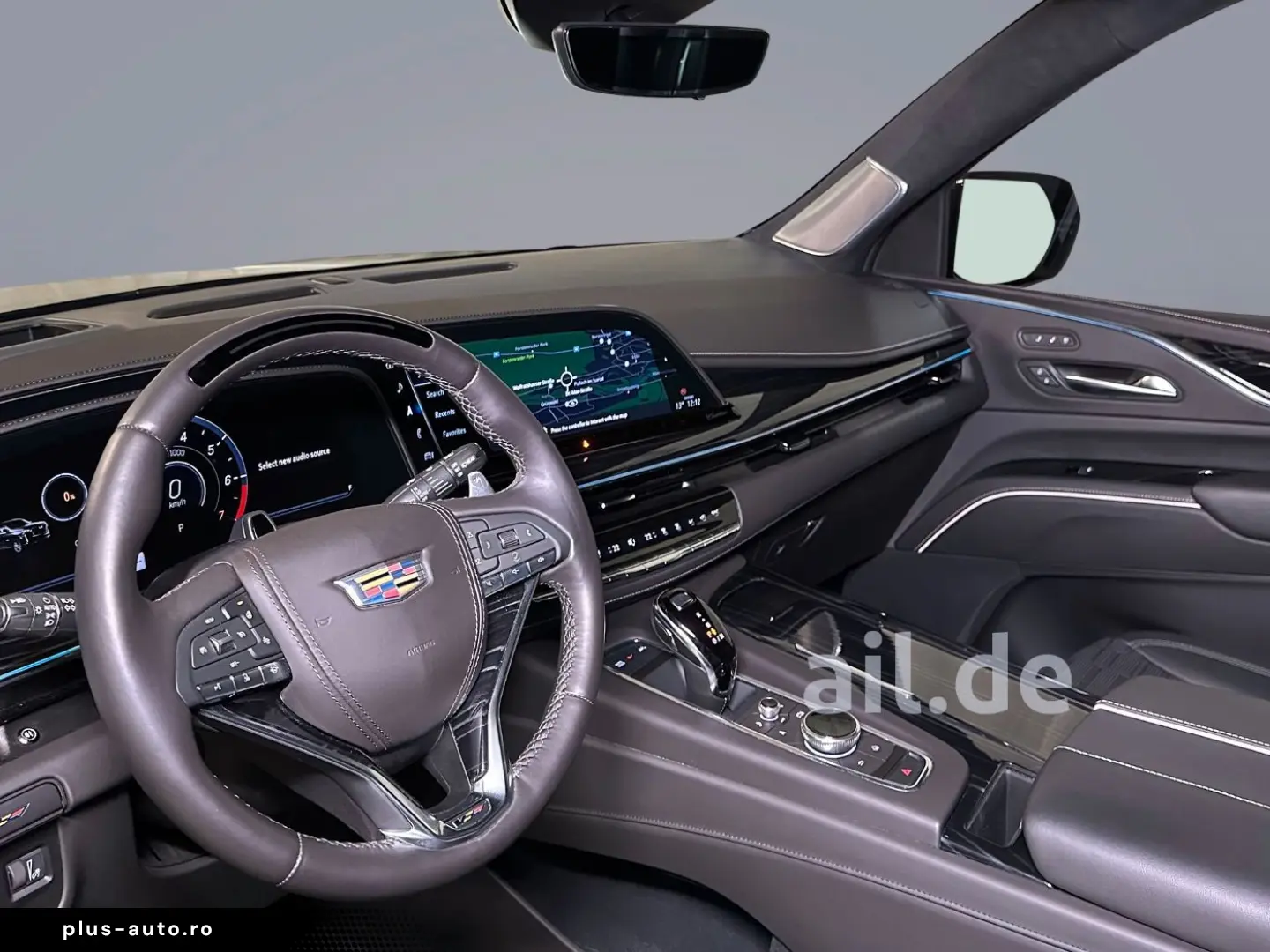 CADILLAC Escalade V-Series 6.2 V8 Supercharged