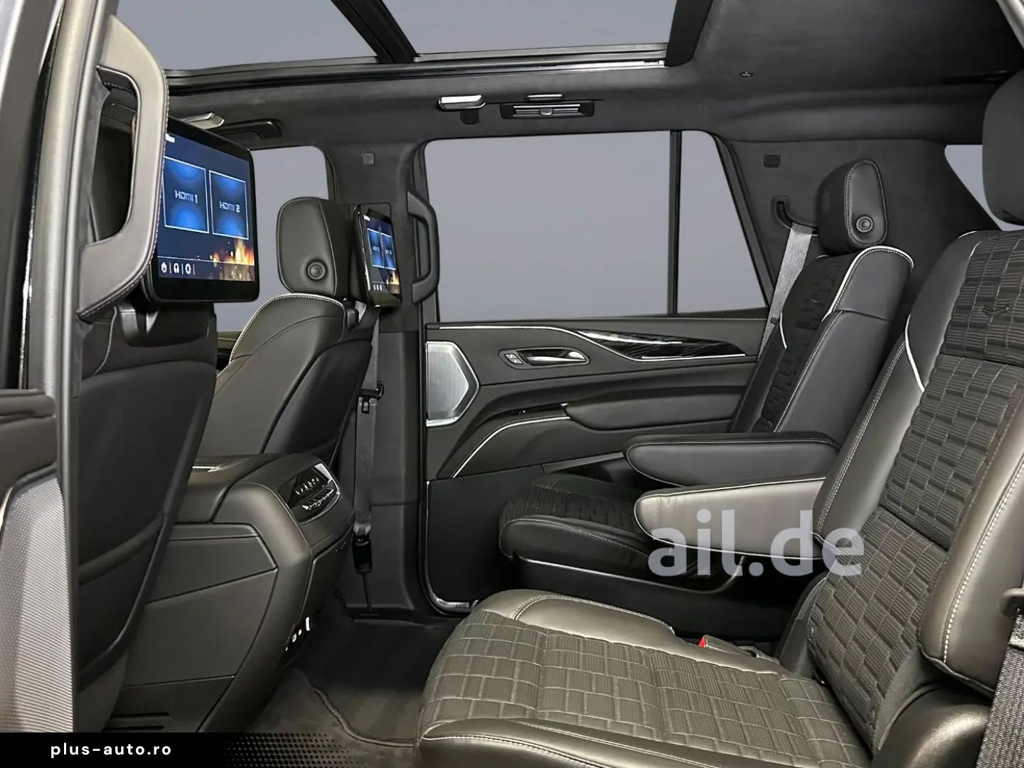 CADILLAC Escalade V-Series 6.2 V8 Supercharged