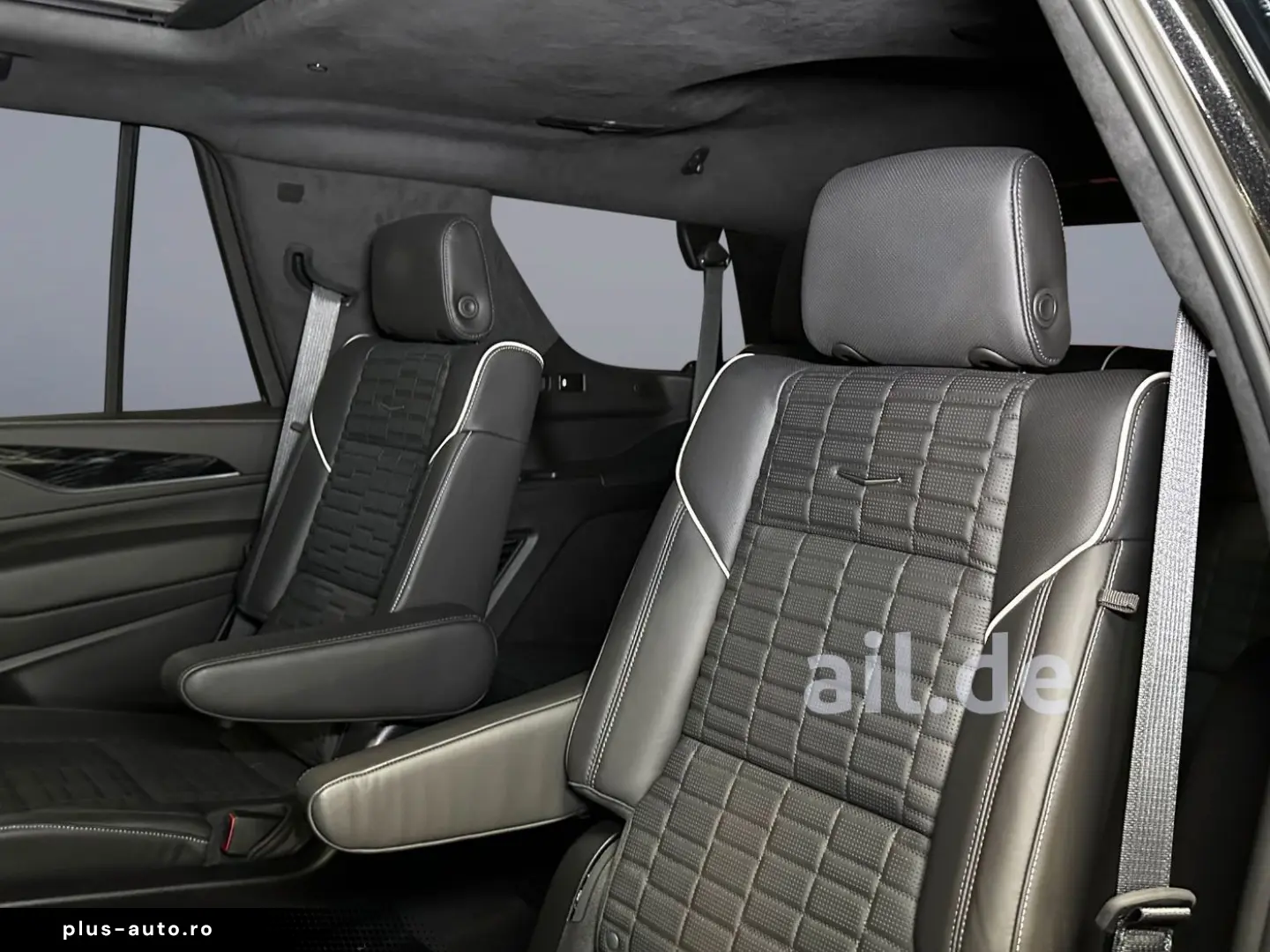 CADILLAC Escalade V-Series 6.2 V8 Supercharged