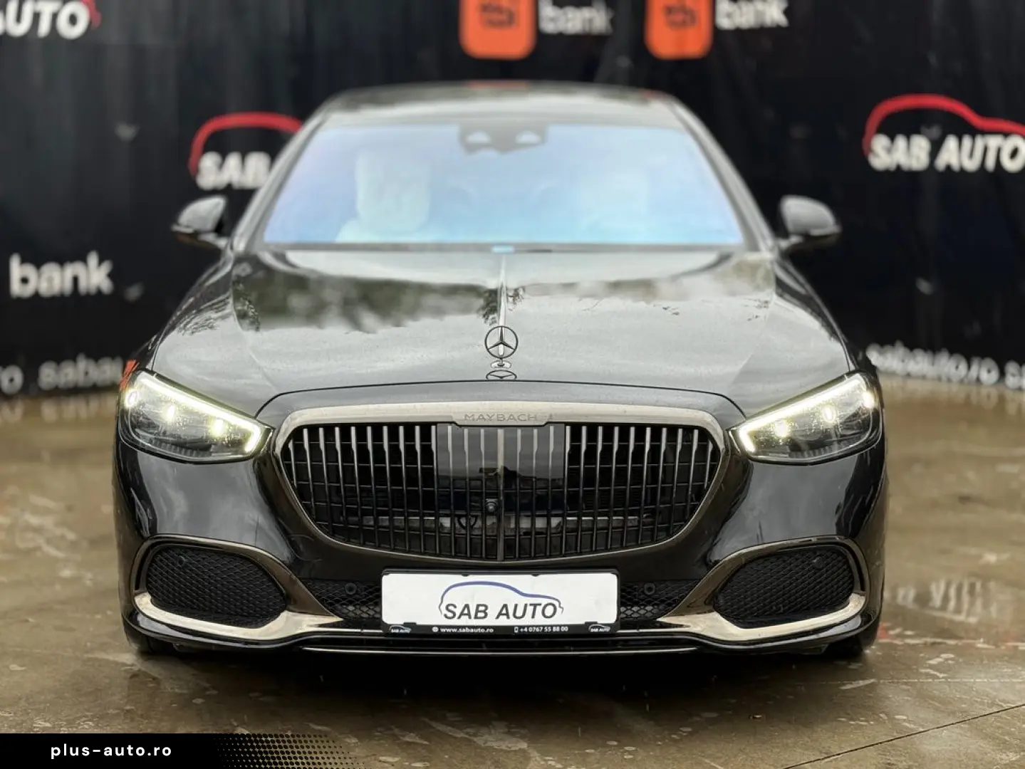 Mercedes-benz S-MAYBACH