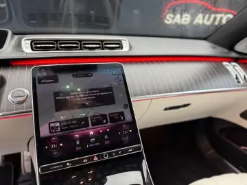 Mercedes-benz S-MAYBACH