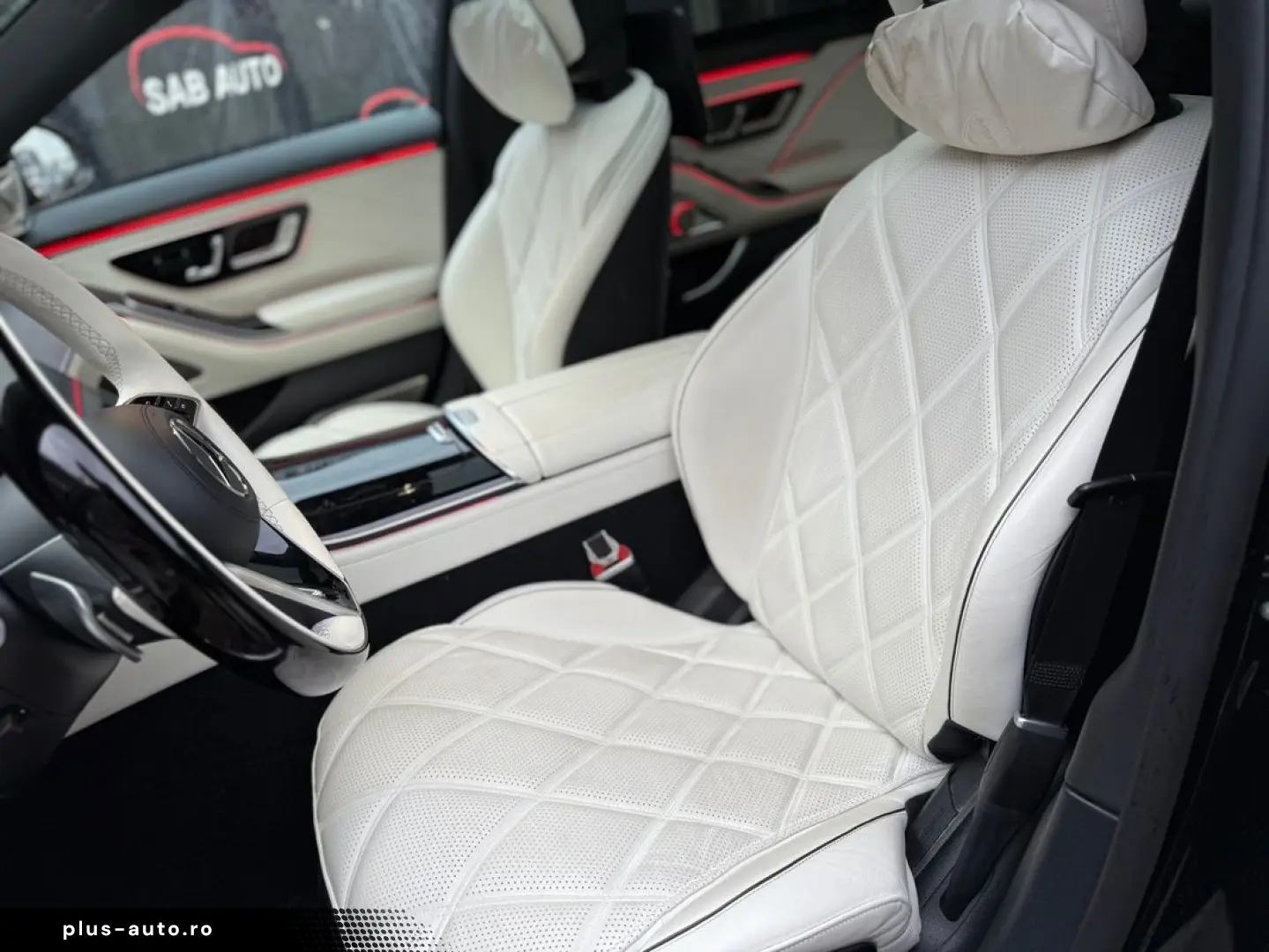 Mercedes-benz S-MAYBACH