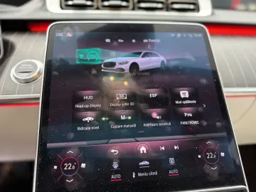 Mercedes-benz S-MAYBACH