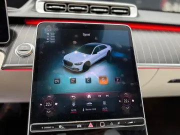 Mercedes-benz S-MAYBACH