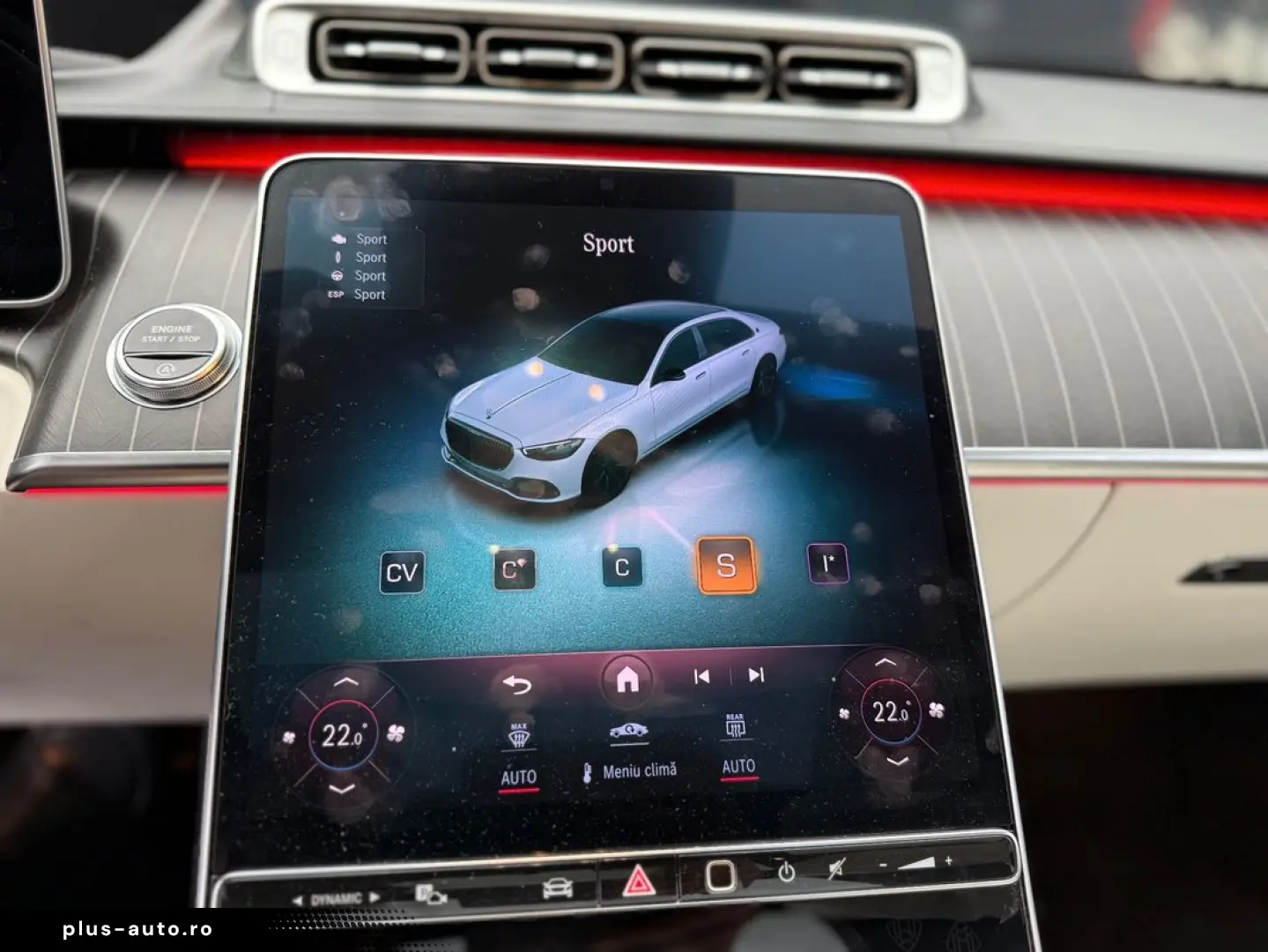 Mercedes-benz S-MAYBACH