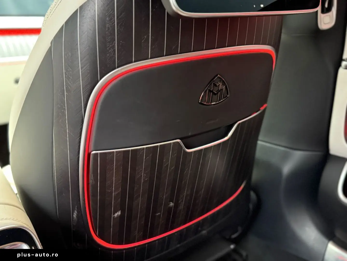 Mercedes-benz S-MAYBACH