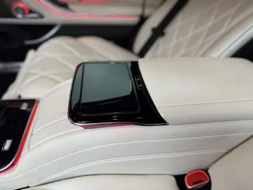 Mercedes-benz S-MAYBACH