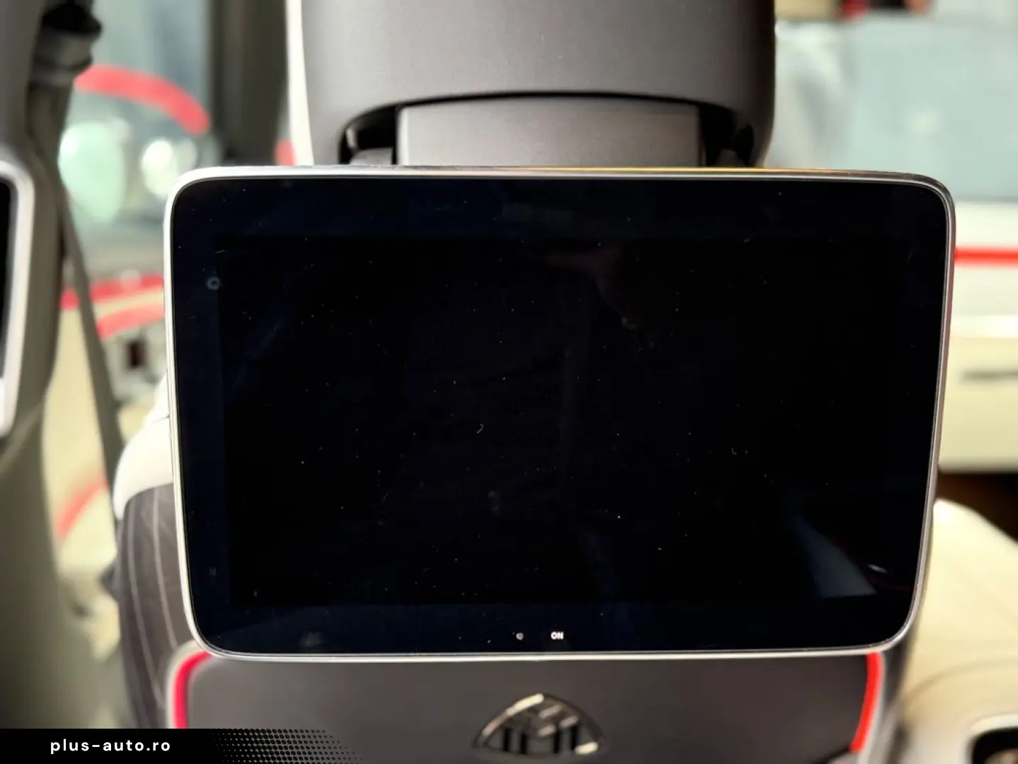 Mercedes-benz S-MAYBACH