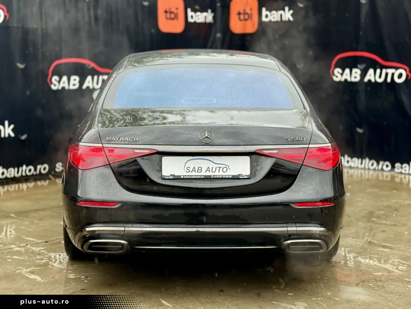 Mercedes-benz S-MAYBACH