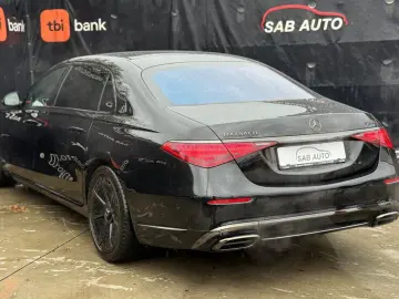 Mercedes-benz S-MAYBACH