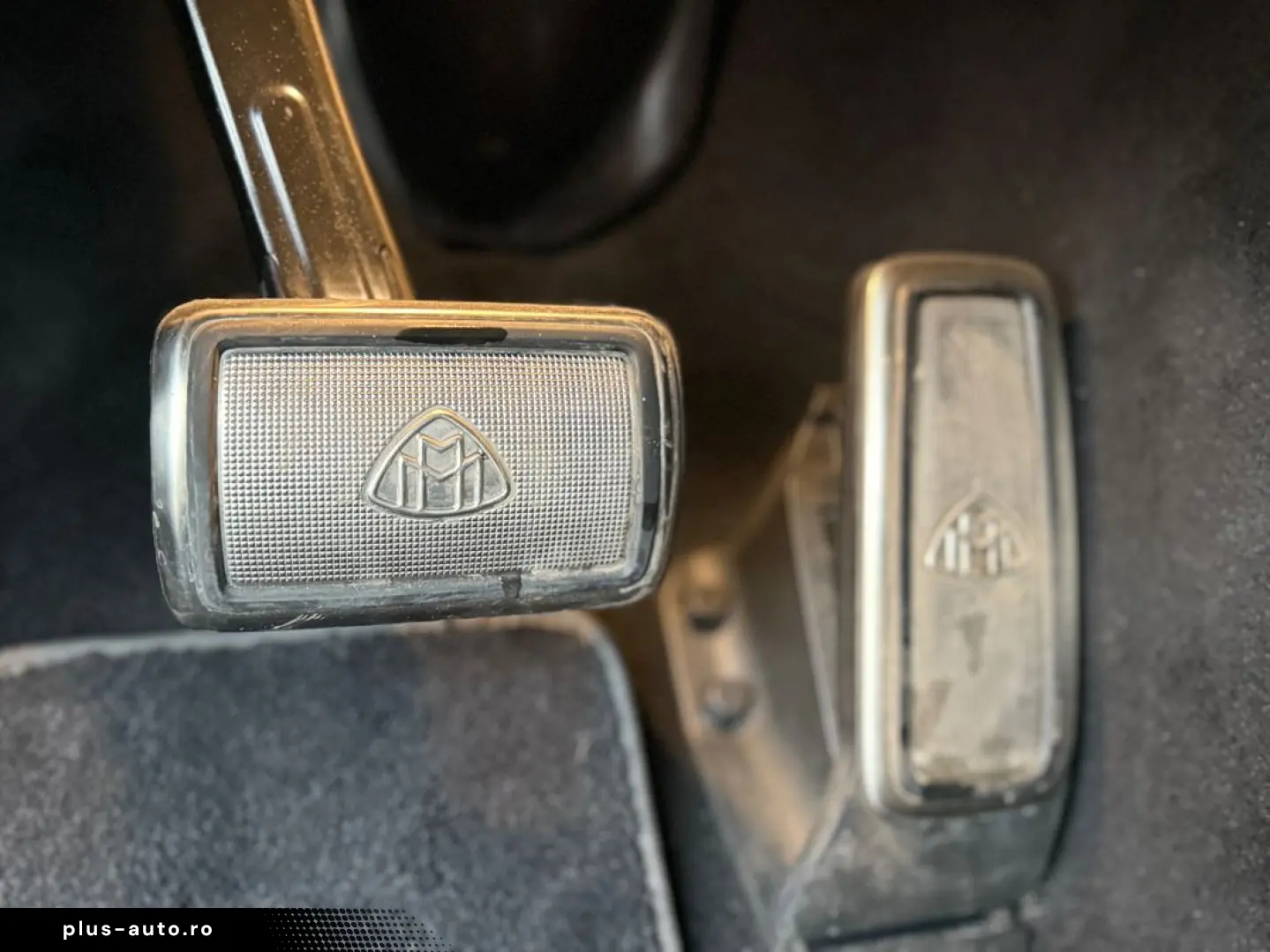 Mercedes-benz S-MAYBACH