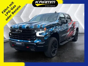 CHEVROLET Silverado 1500 LT TRAIL BOSS MY25  LPG  Incl. Fo