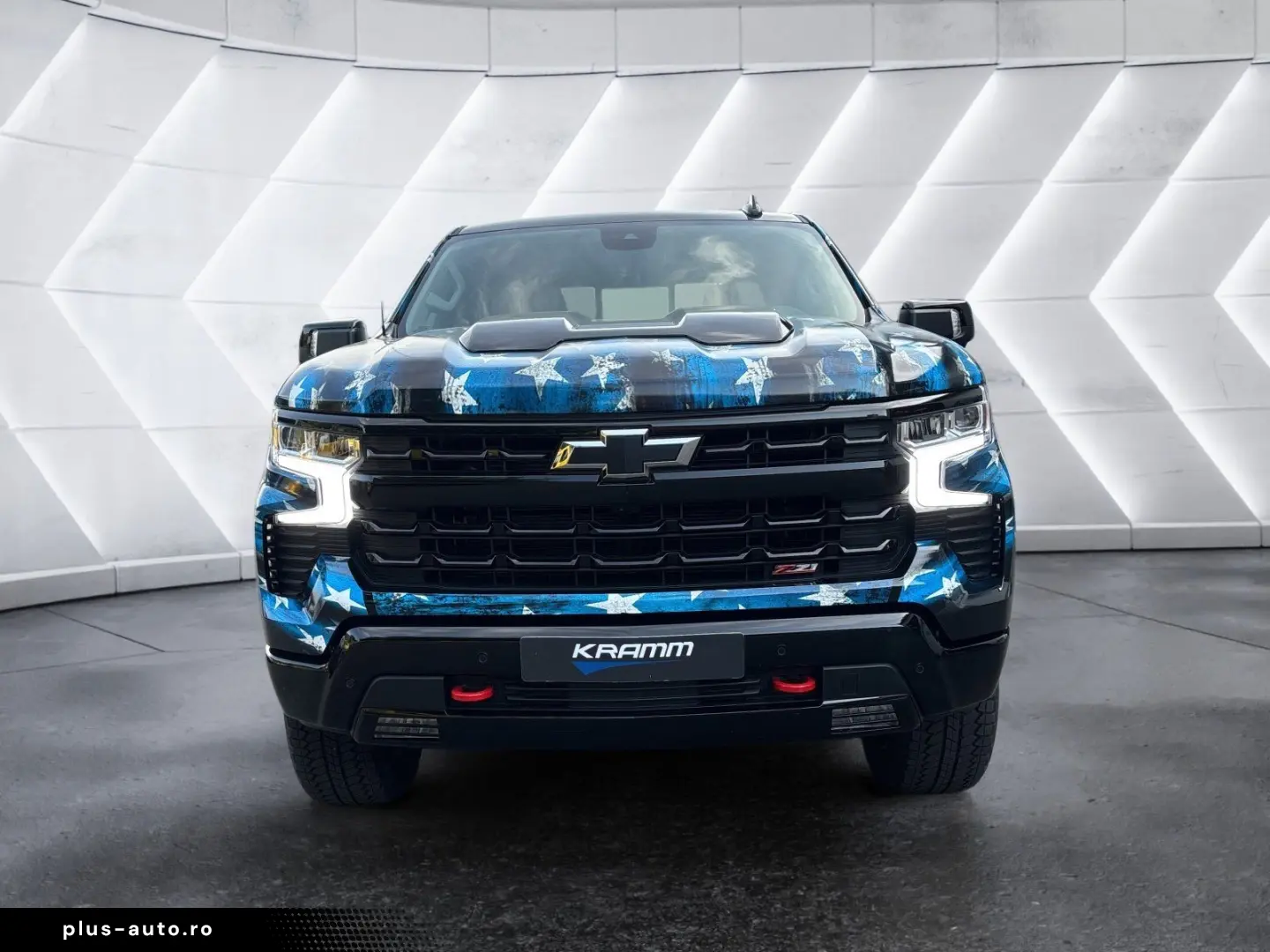 CHEVROLET Silverado 1500 LT TRAIL BOSS MY25  LPG  Incl. Fo