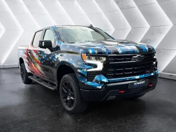 CHEVROLET Silverado 1500 LT TRAIL BOSS MY25  LPG  Incl. Fo