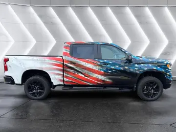 CHEVROLET Silverado 1500 LT TRAIL BOSS MY25  LPG  Incl. Fo