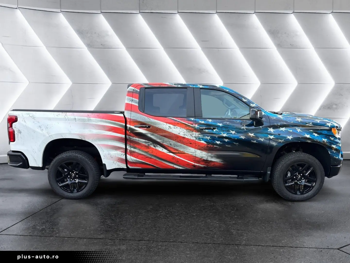 CHEVROLET Silverado 1500 LT TRAIL BOSS MY25  LPG  Incl. Fo