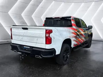 CHEVROLET Silverado 1500 LT TRAIL BOSS MY25  LPG  Incl. Fo