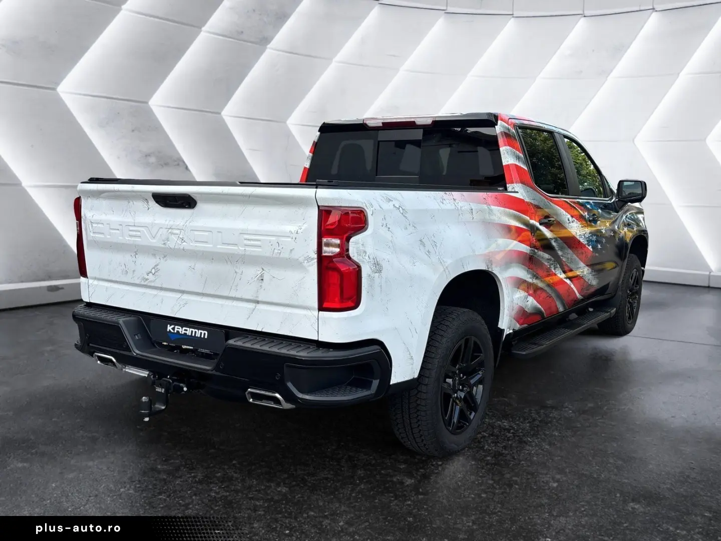 CHEVROLET Silverado 1500 LT TRAIL BOSS MY25  LPG  Incl. Fo