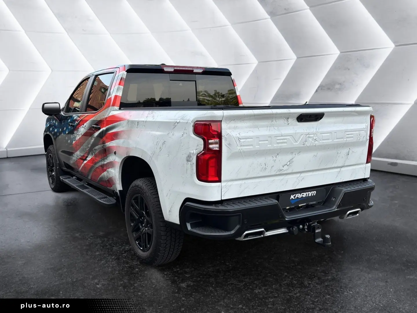 CHEVROLET Silverado 1500 LT TRAIL BOSS MY25  LPG  Incl. Fo