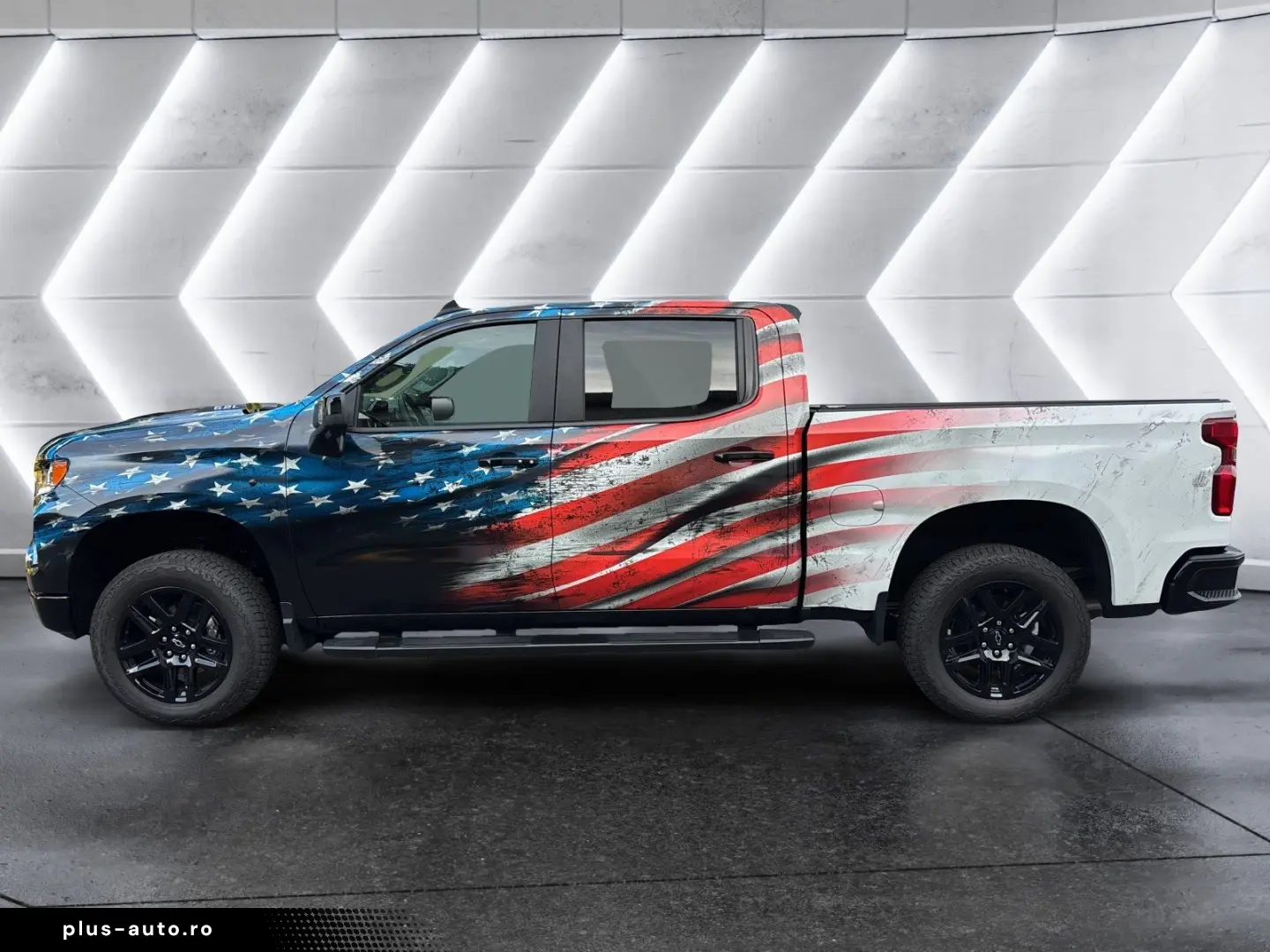 CHEVROLET Silverado 1500 LT TRAIL BOSS MY25  LPG  Incl. Fo