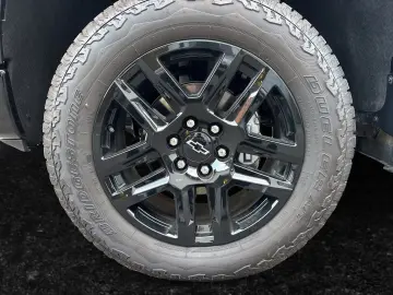 CHEVROLET Silverado 1500 LT TRAIL BOSS MY25  LPG  Incl. Fo