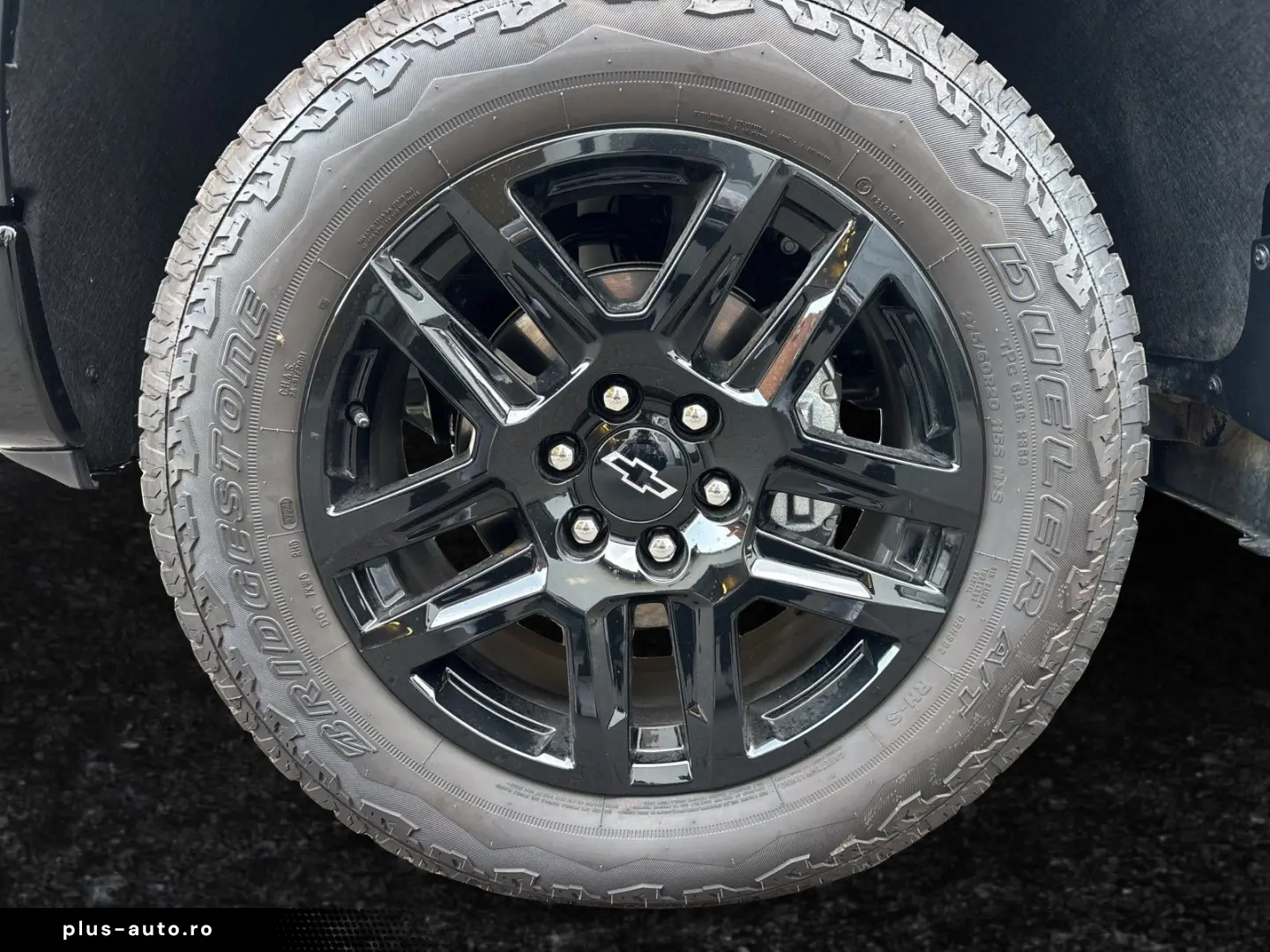 CHEVROLET Silverado 1500 LT TRAIL BOSS MY25  LPG  Incl. Fo