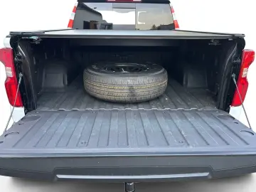 CHEVROLET Silverado 1500 LT TRAIL BOSS MY25  LPG  Incl. Fo