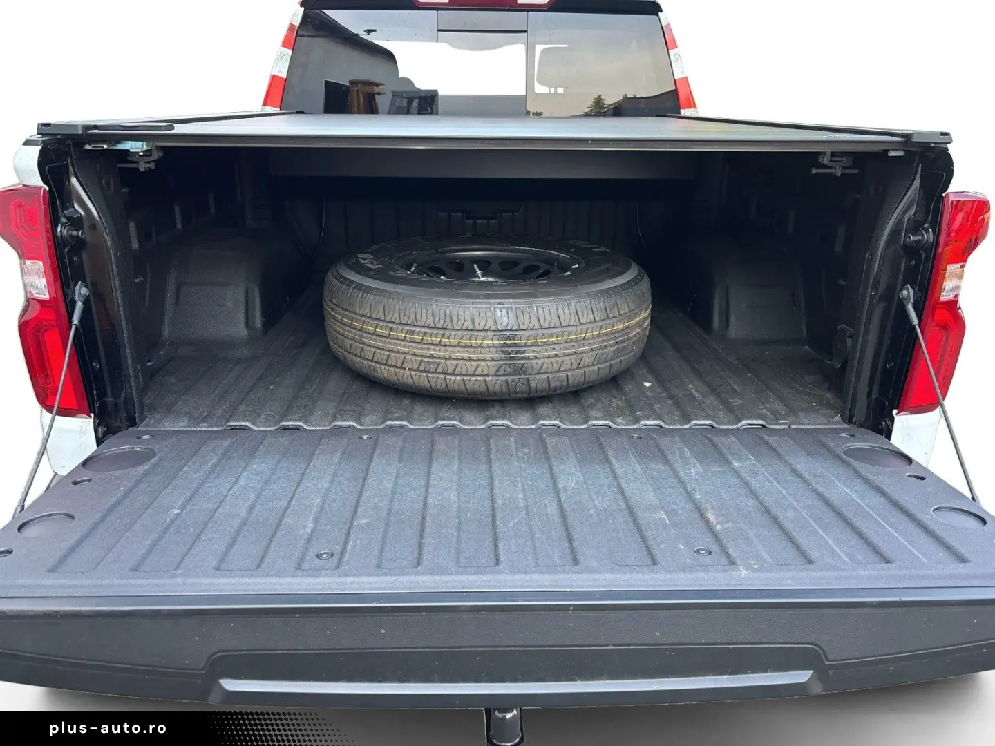 CHEVROLET Silverado 1500 LT TRAIL BOSS MY25  LPG  Incl. Fo