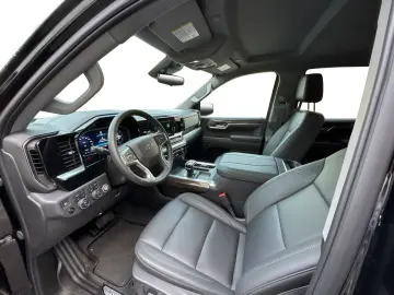 CHEVROLET Silverado 1500 LT TRAIL BOSS MY25  LPG  Incl. Fo