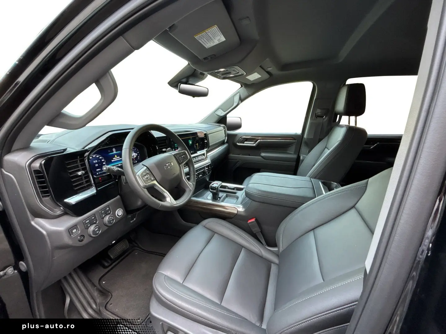 CHEVROLET Silverado 1500 LT TRAIL BOSS MY25  LPG  Incl. Fo