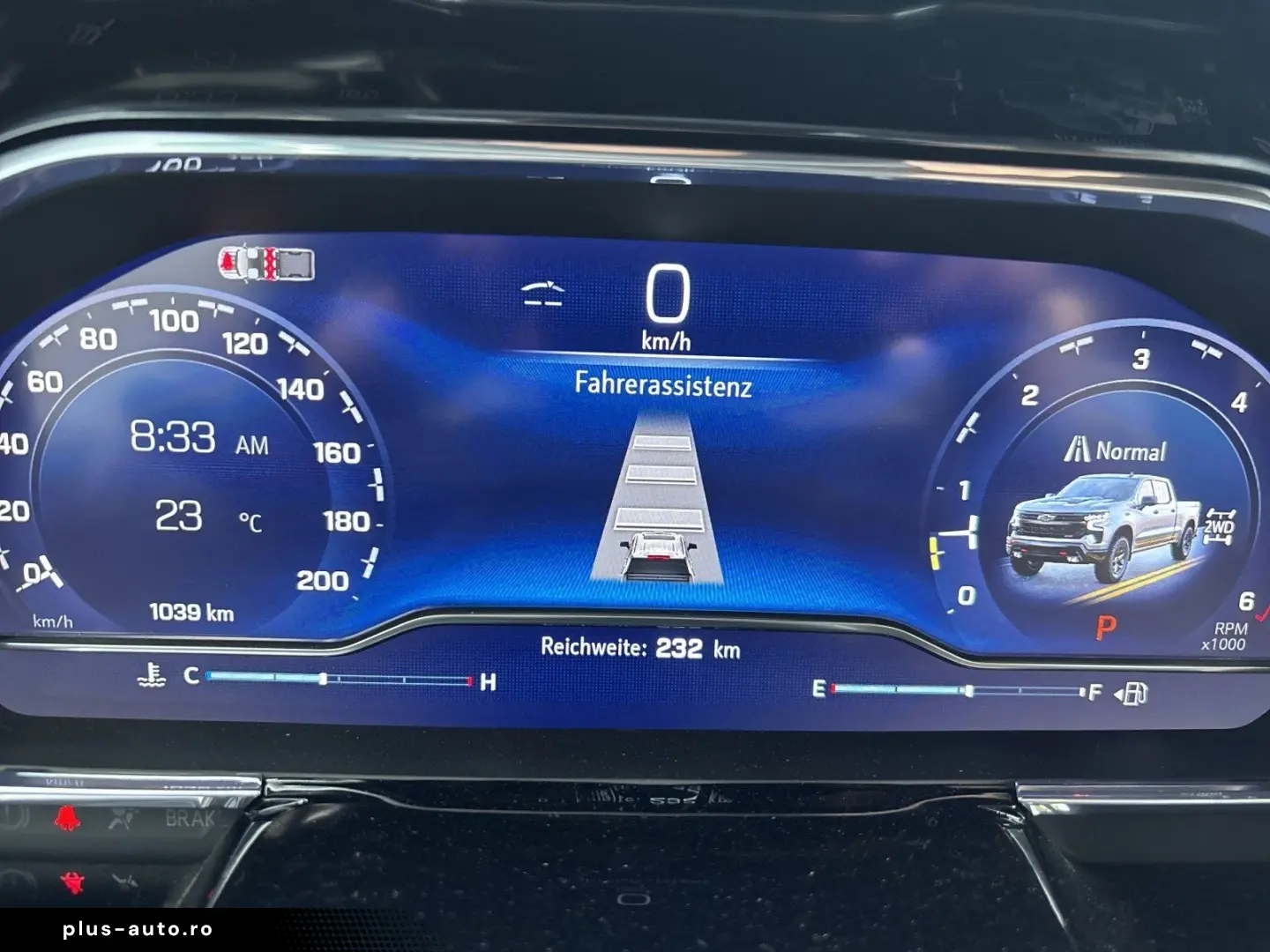 CHEVROLET Silverado 1500 LT TRAIL BOSS MY25  LPG  Incl. Fo