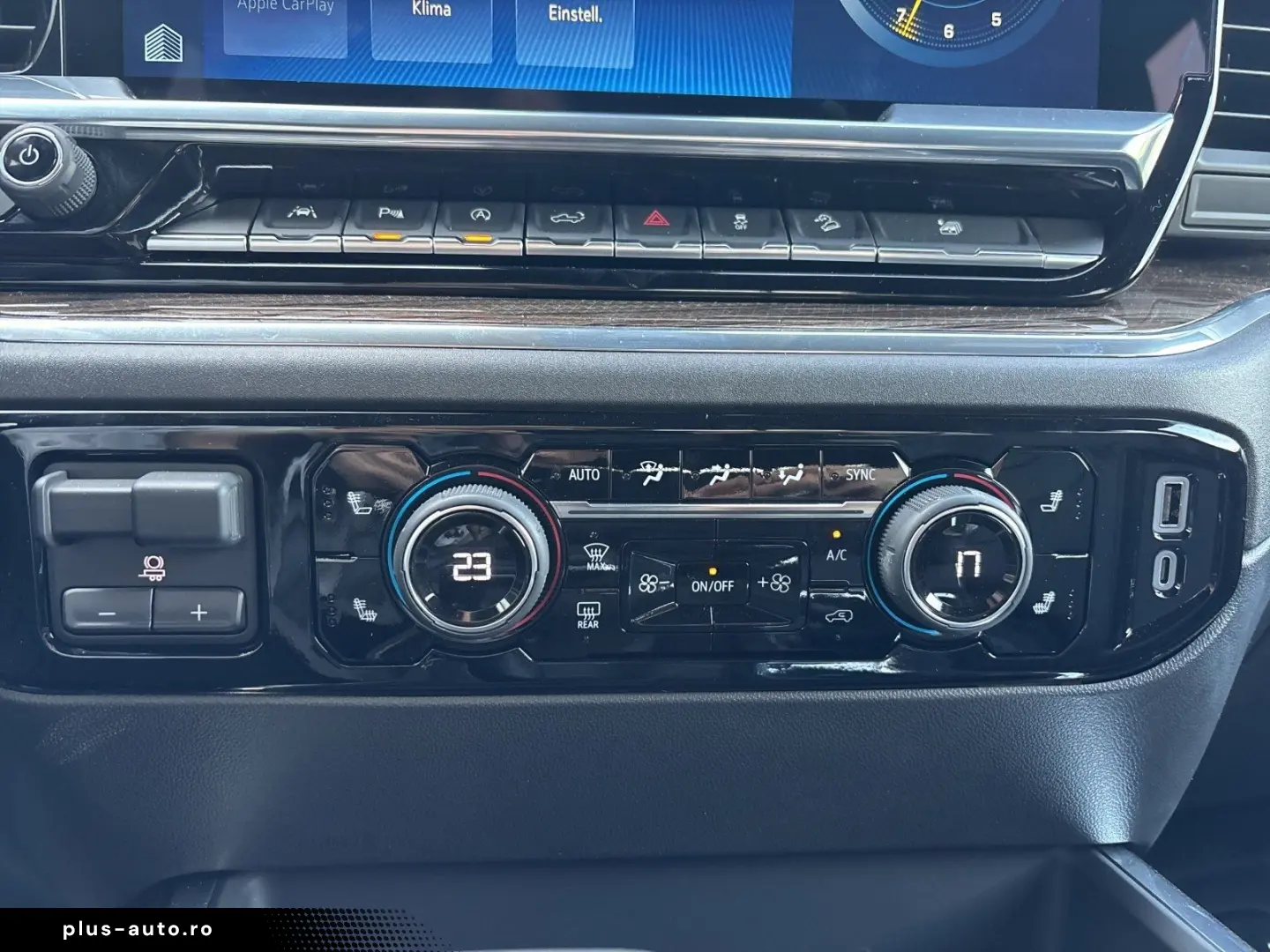 CHEVROLET Silverado 1500 LT TRAIL BOSS MY25  LPG  Incl. Fo