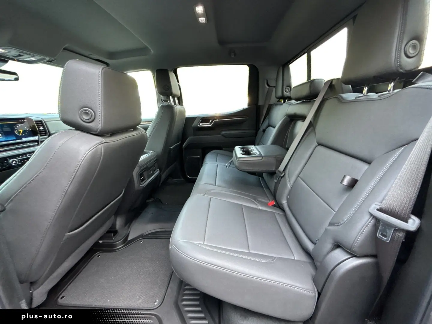 CHEVROLET Silverado 1500 LT TRAIL BOSS MY25  LPG  Incl. Fo