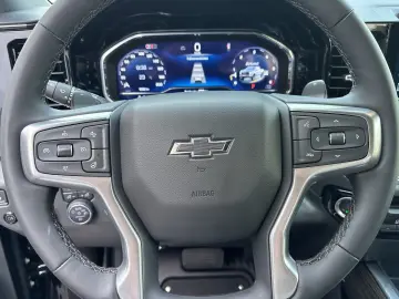 CHEVROLET Silverado 1500 LT TRAIL BOSS MY25  LPG  Incl. Fo